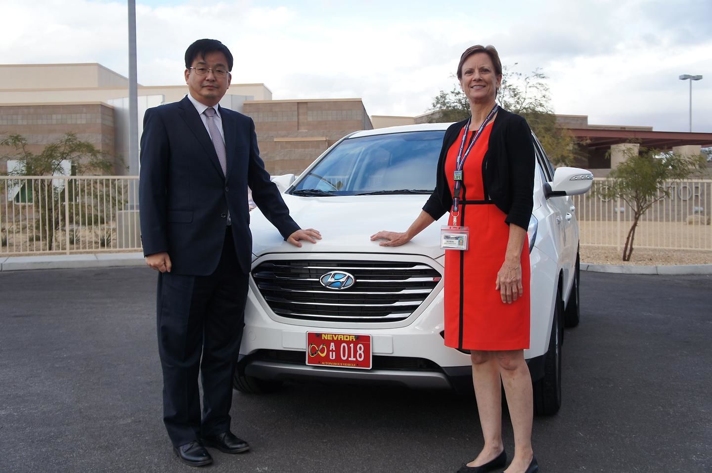Hyundai Motor to Test Fully-Autonomous Fuel Cell Vehicle in the US