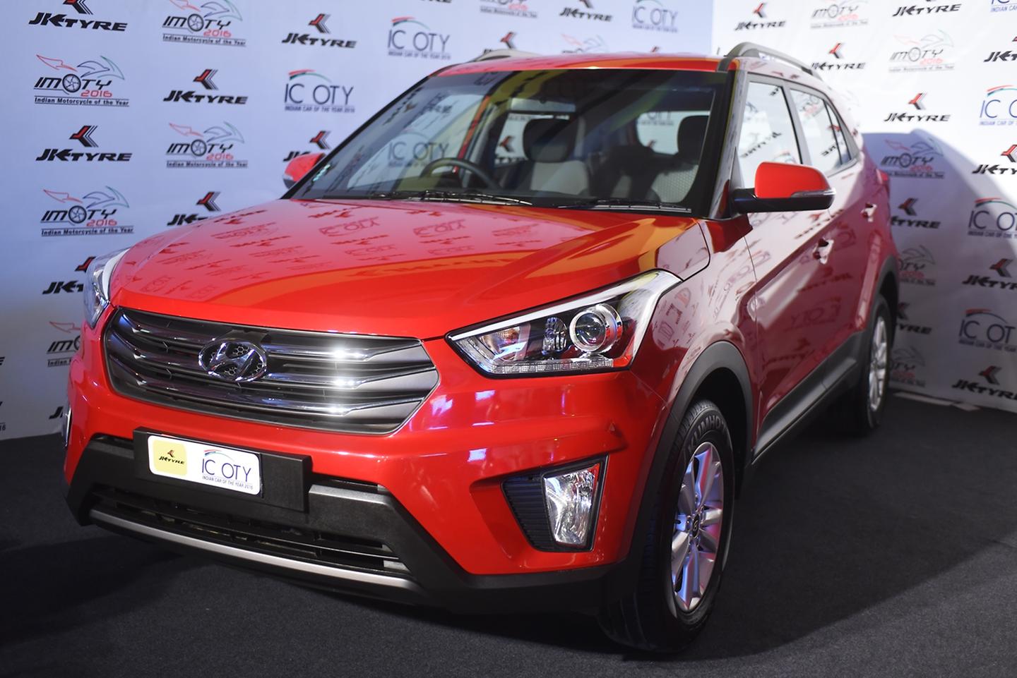 Hyundai Motor S Creta Wins Indian Car Of The Year 2016 Icoty Formerly known as 'tata engineering and locomotive company (telco), tata motors is one of the leading indian car companies. hyundai motor s creta wins indian car