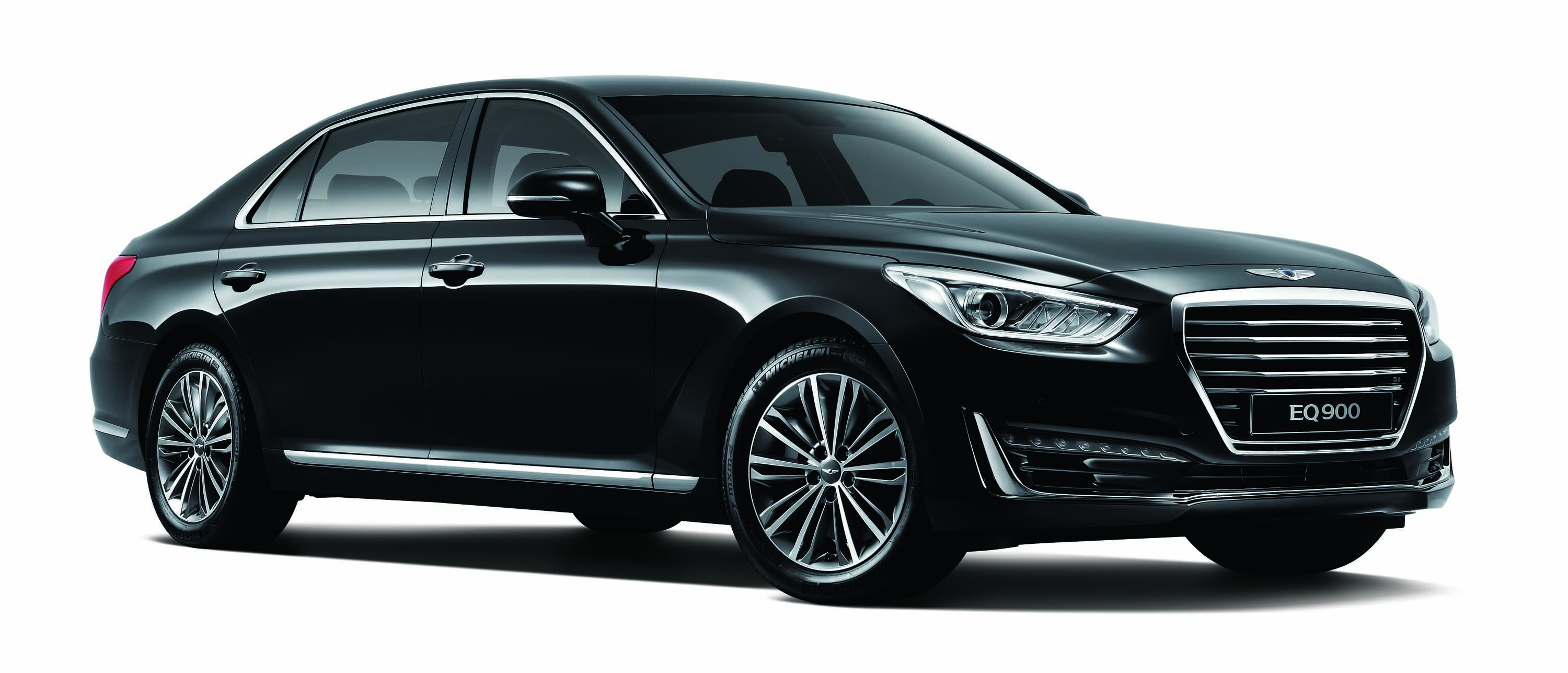 Genesis Wins 2015 GOOD DESIGN Award For Range-Topping G90 Large Luxury Sedan