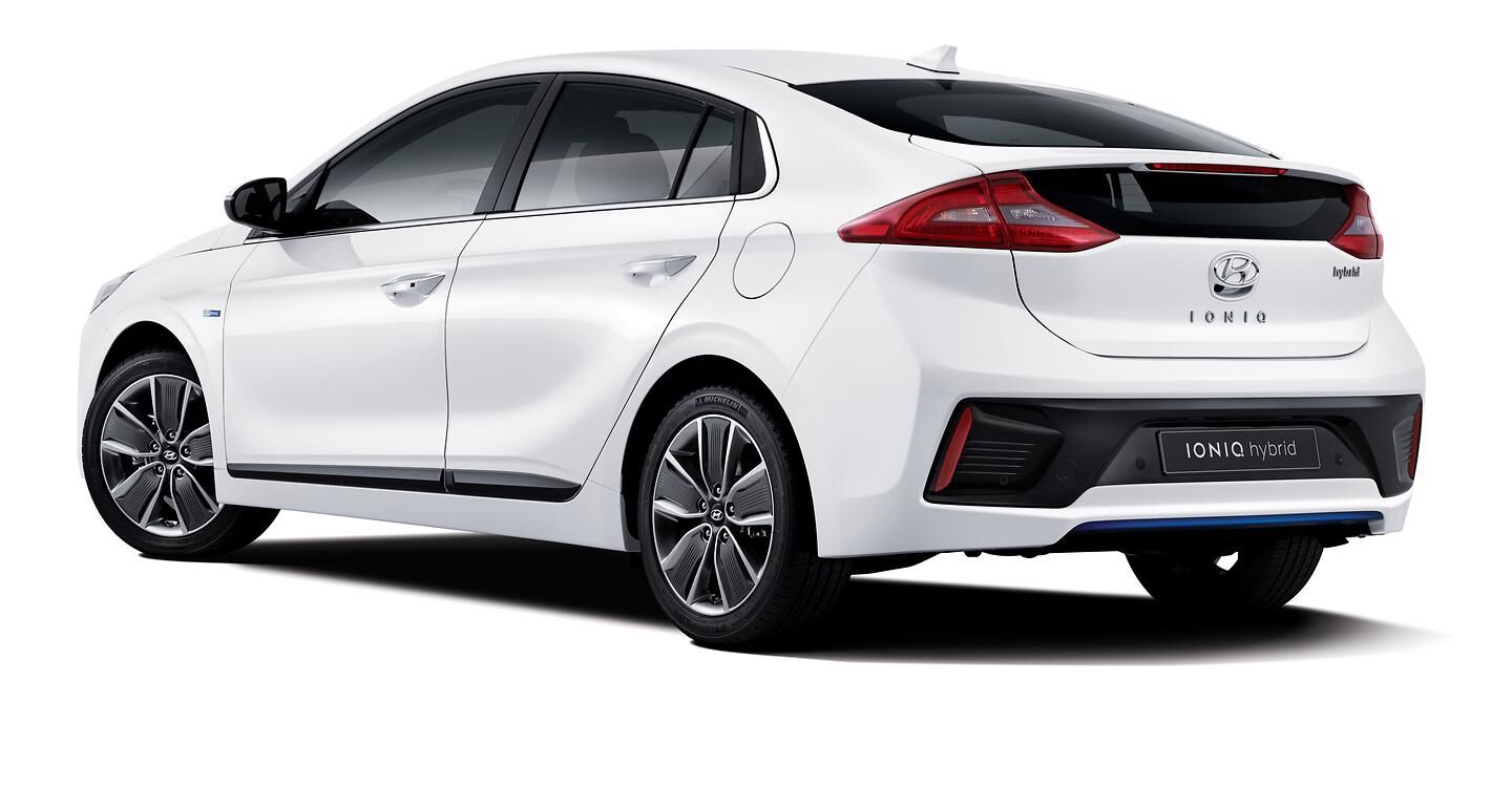 IONIQ: A Leap Forward for Hybrid Vehicles