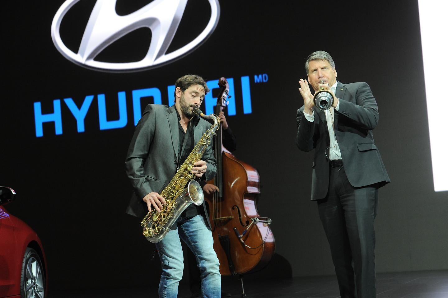Hyundai Motor Becomes Official Sponsor of the Festival International de Jazz de Montreal