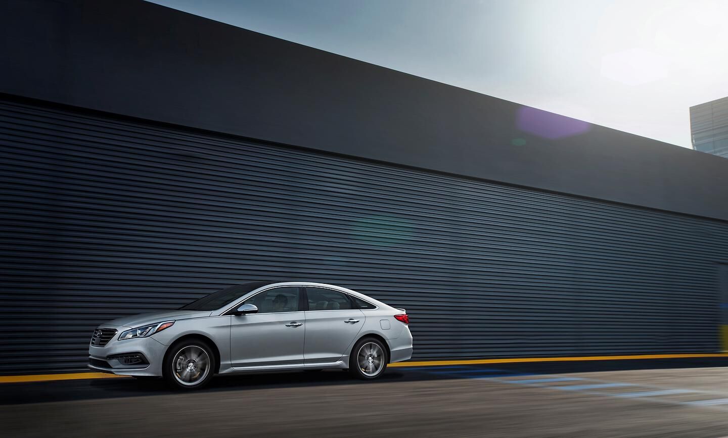 Hyundai Motor’s Sonata Earns IIHS TOP SAFETY PICK+ Award