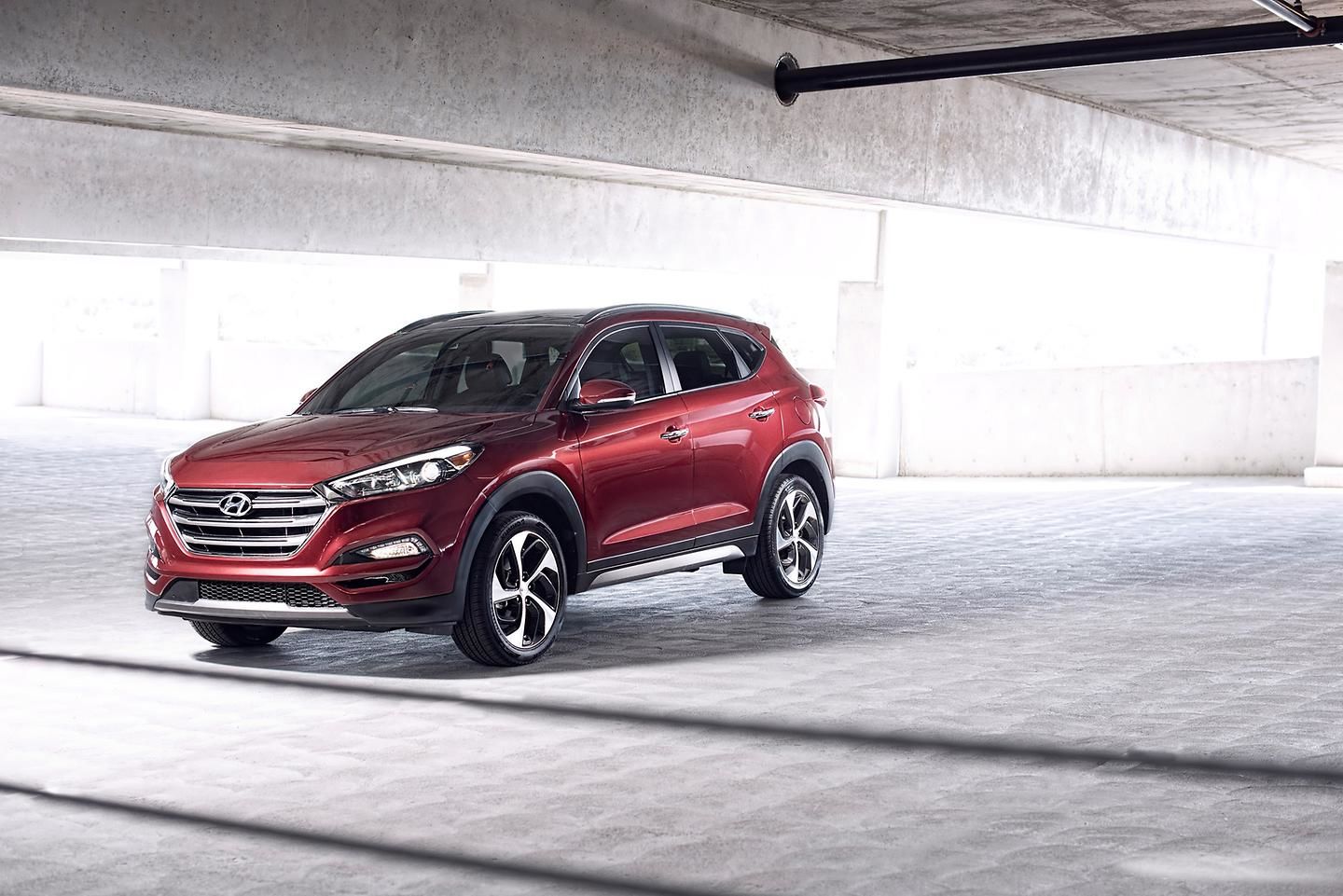 All-new Tucson Named AAA Top Vehicle Picks for 2016 in the U.S.