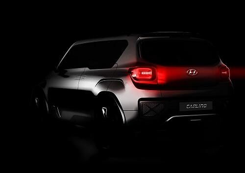 Hyundai Motor Debuts Carlino Concept at Delhi Auto Expo