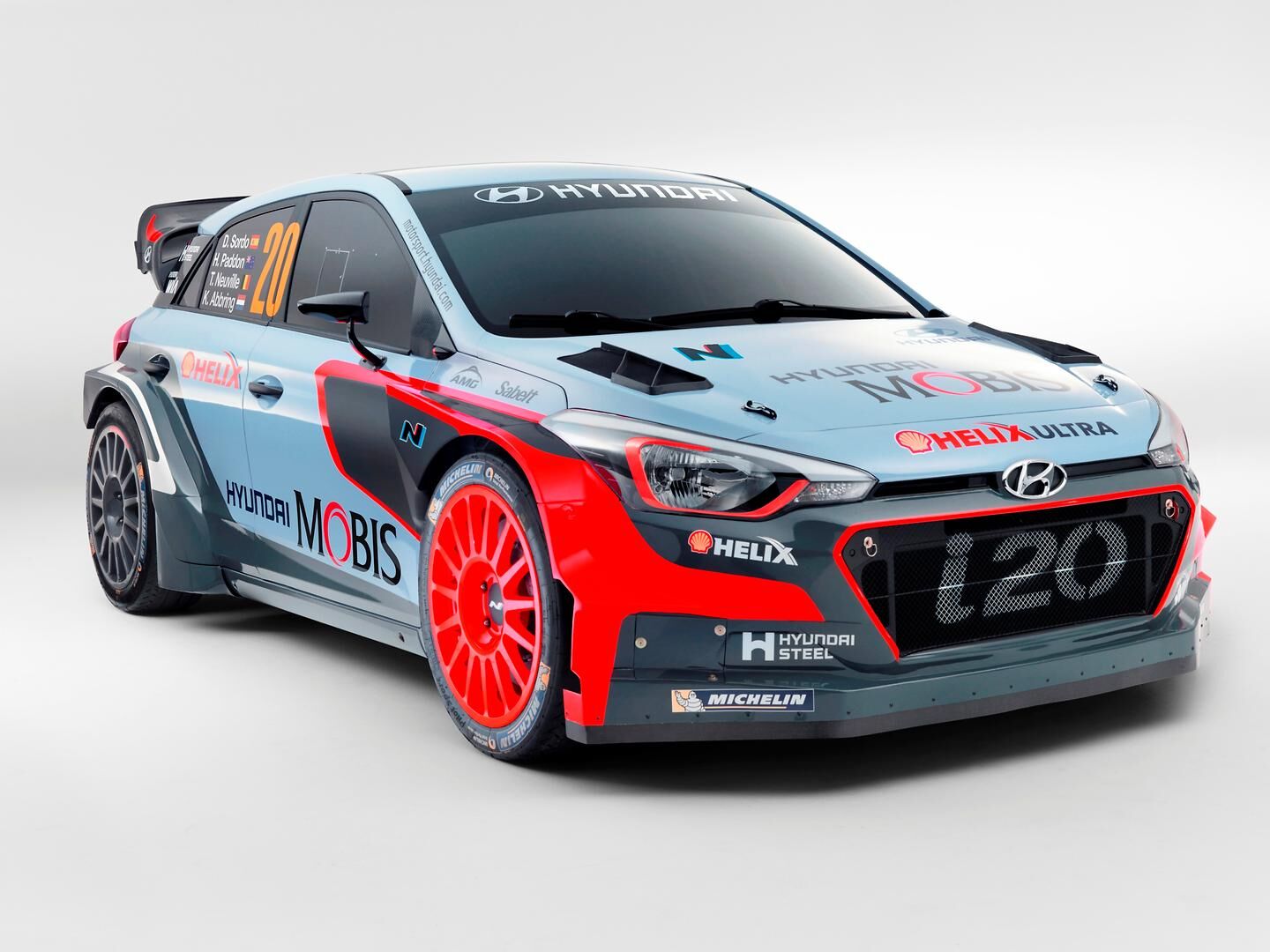 Hyundai Motorsport set to field trio of New Generation i20 WRCs  at WRC Rally Sweden