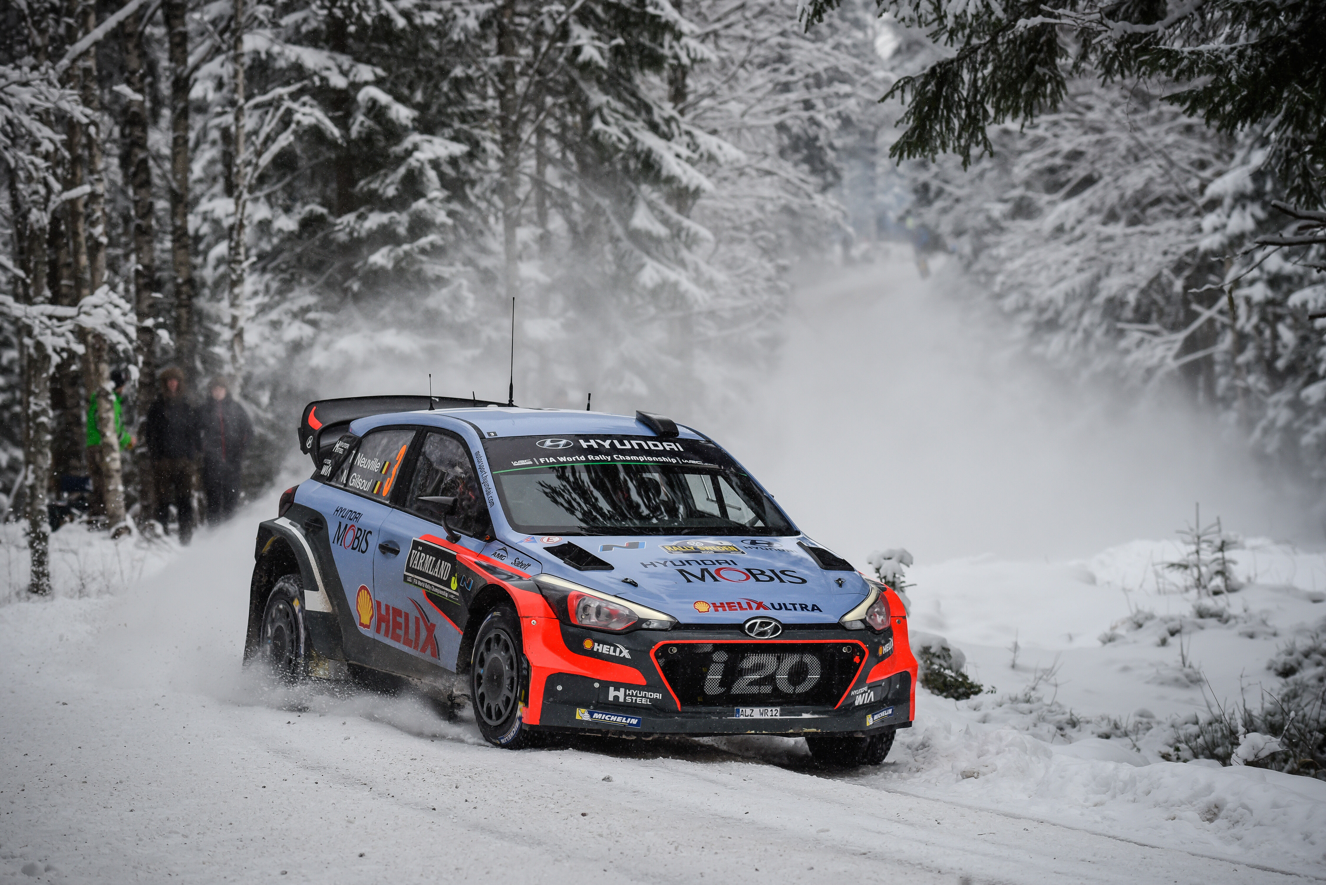 Хендай WRC