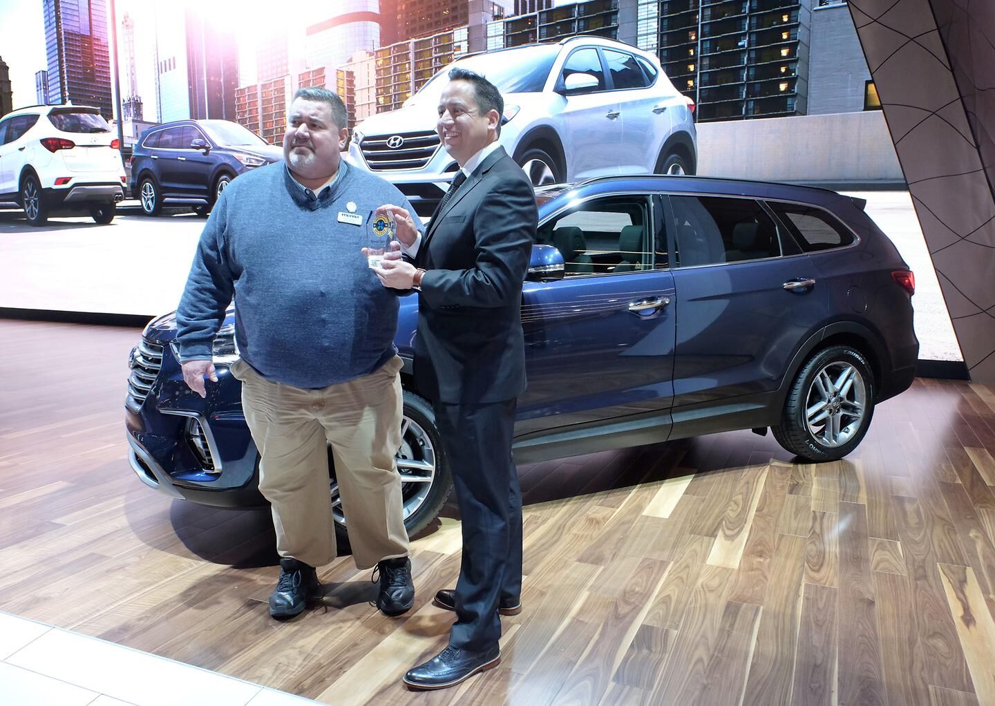 Genesis and Santa Fe/Santa Fe Sport Win 2016 Consumer Guide Automotive ‘Best Buy’ Awards