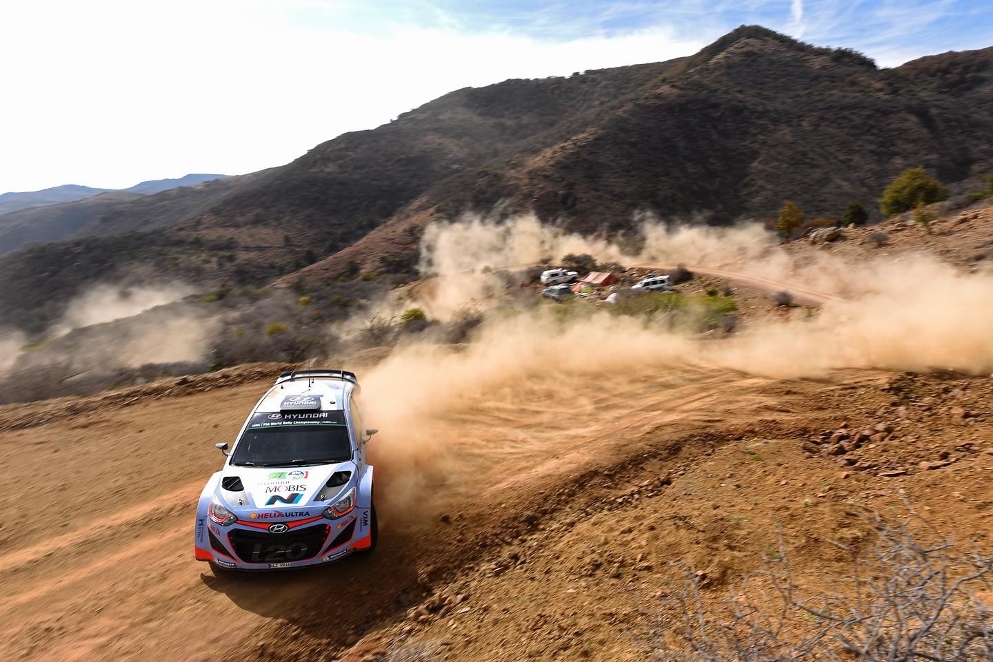 Hyundai Motorsport Aims for Podium Hat Trick with New Generation i20 WRC at WRC Rally Mexico