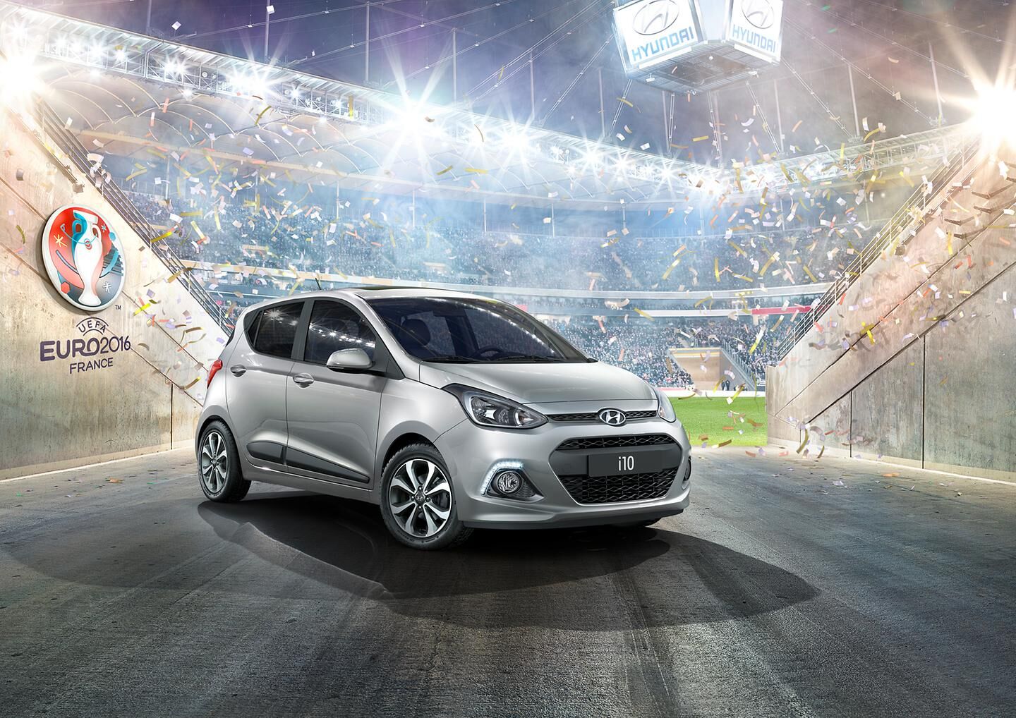 Hyundai i10 GO! Special Edition