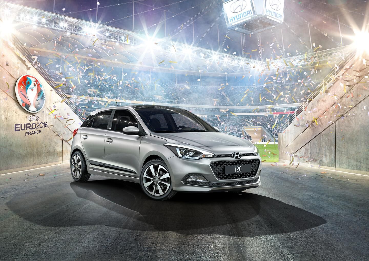 Hyundai i20 GO! Special Edition