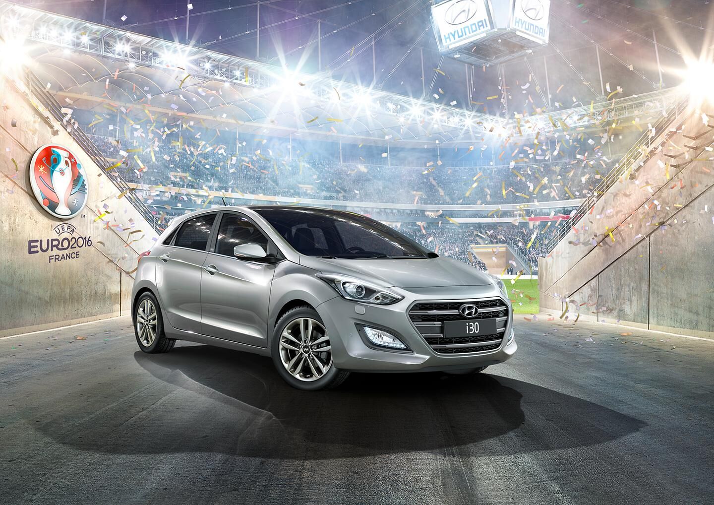Hyundai i30 GO! Special Edition