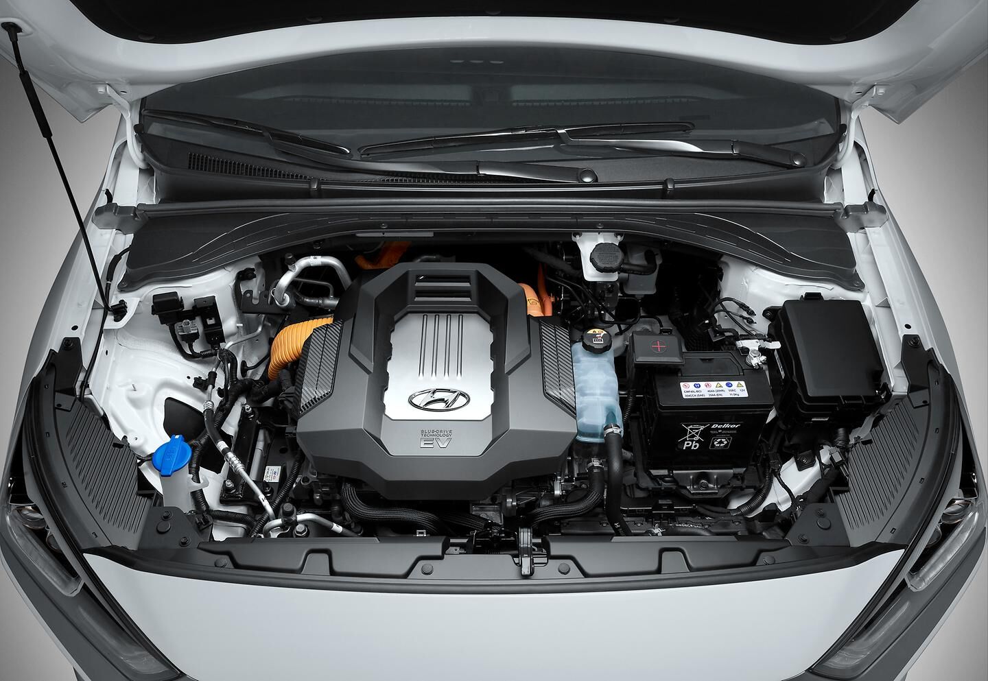IONIQ Electric Engine