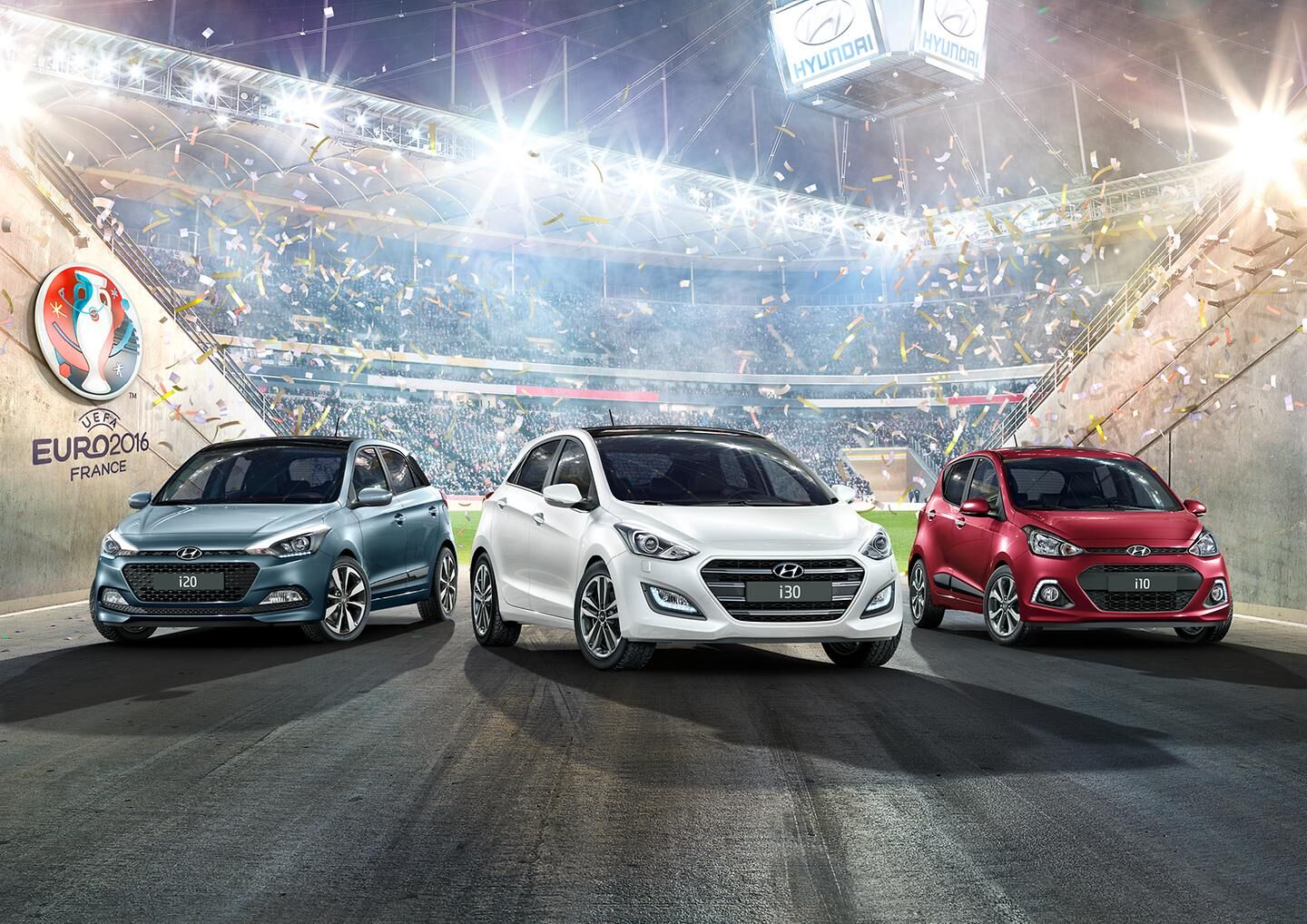 Blue, white and red: Get to know the GO! Special Editions at the Geneva Motor Show