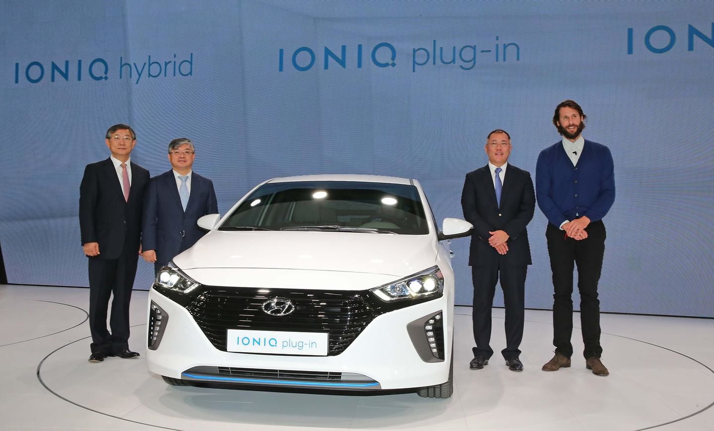 Hyundai at 2016 Geneva International Motor Show 1