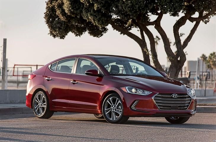 Hyundai Motor’s Elantra Wins Biggest Bang for the Buck Award