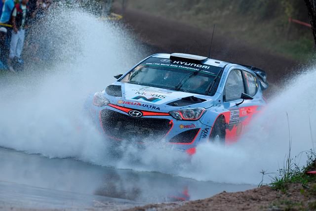 Hyundai Motorsport Aims for Argentina Podium After Strong WRC Season Start
