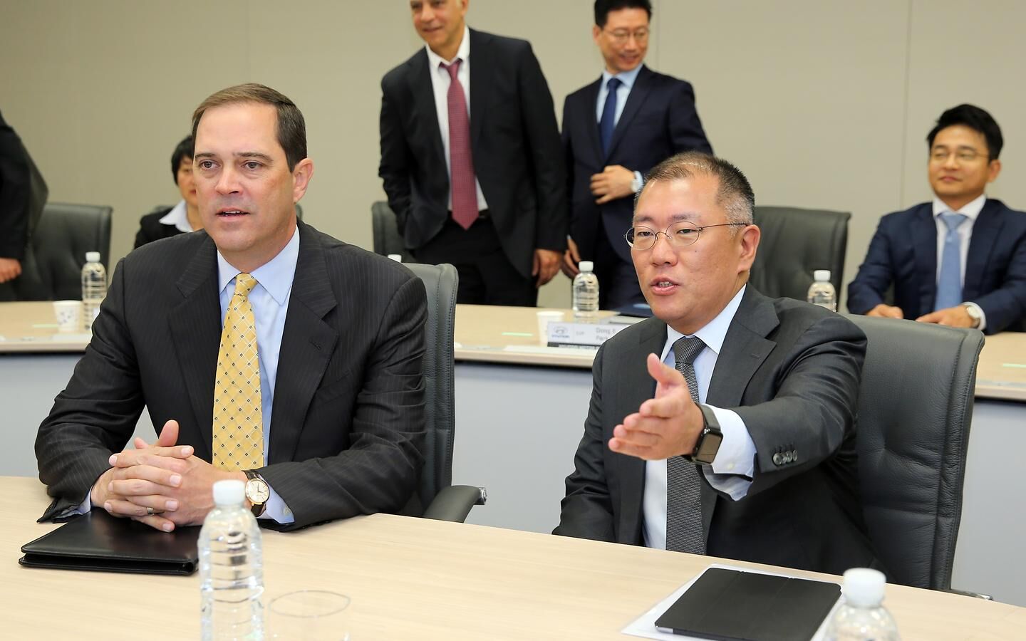 Hyundai Motor and Cisco Collaborate for Global Connected Car Project