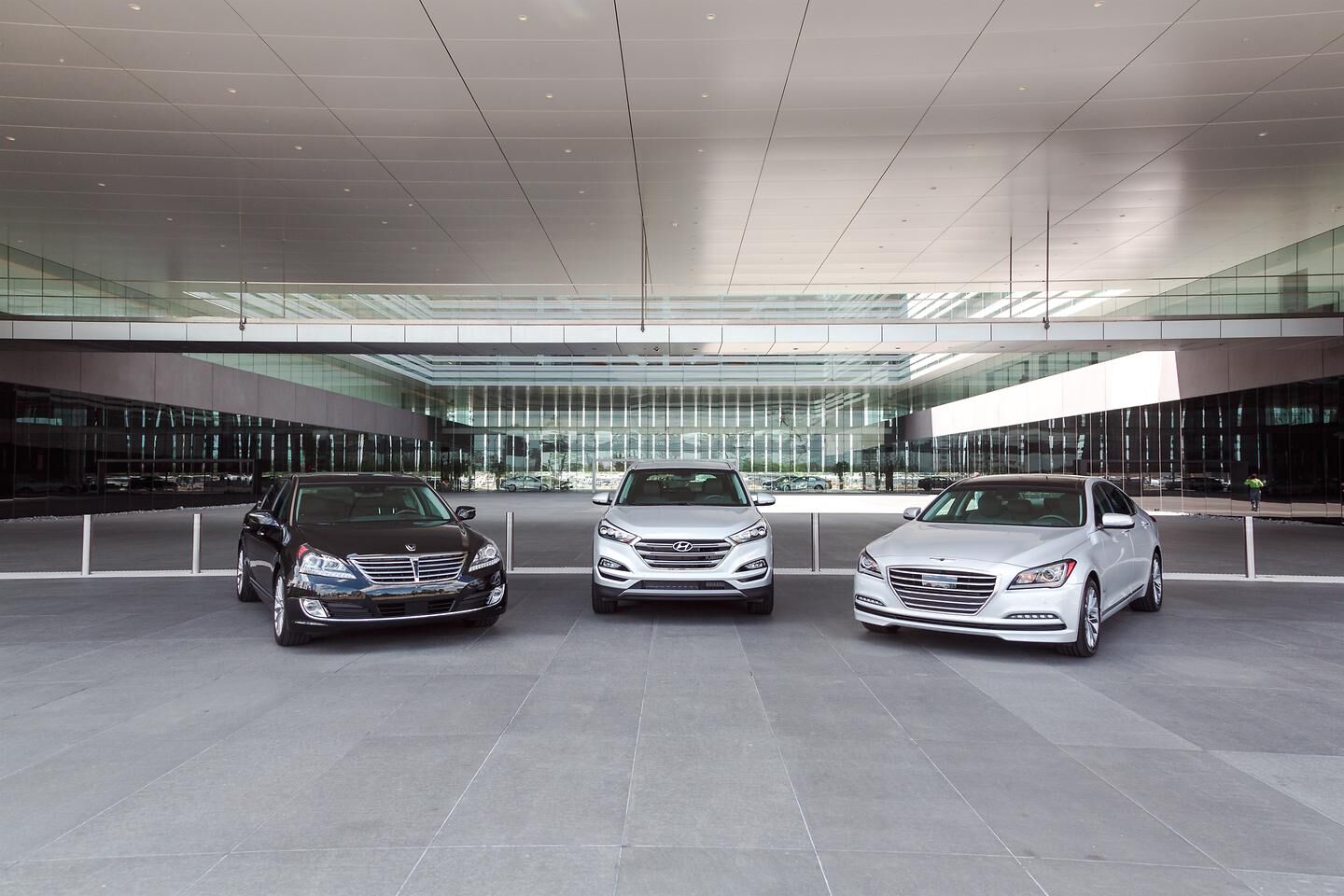 Hyundai Motor’s Tucson, Equus and Genesis Honored in Inaugural True Car Pre-owned Value Awards