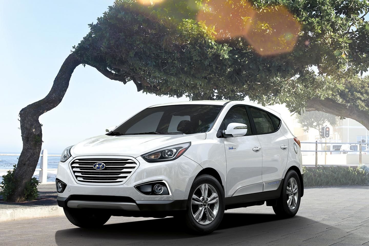 Hyundai and U.S. Department of Energy Extend Fuel Cell Vehicle Loan Partnership
