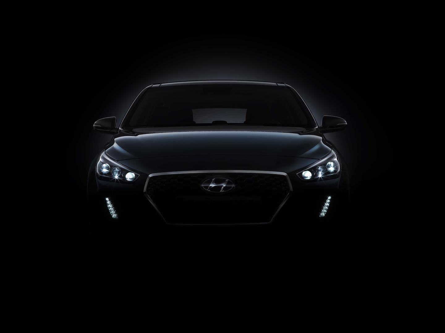 Hyundai Motor Unveils a Car for Everybody: Meet the New Generation Hyundai i30