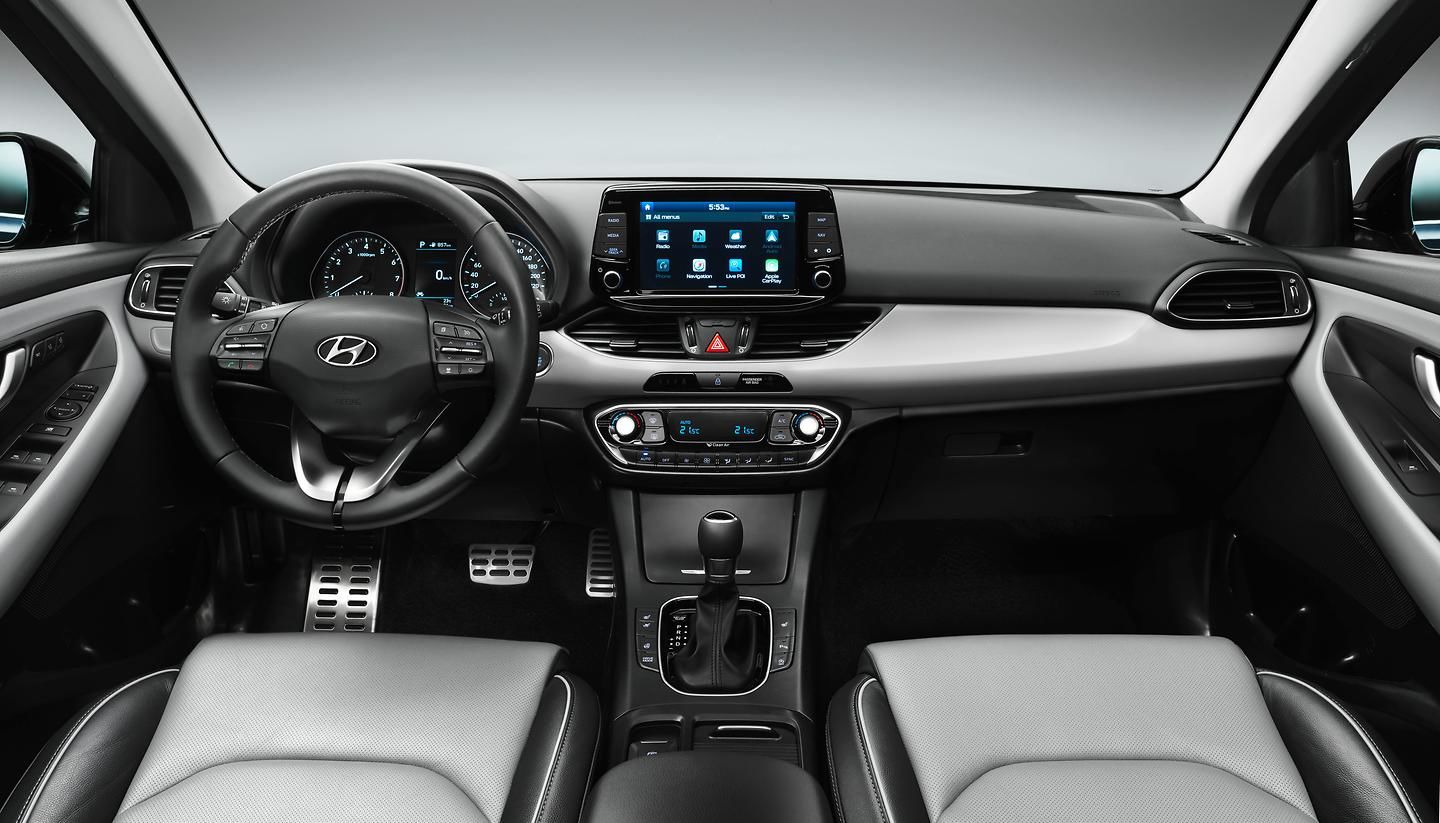 A Car for Everyone: The New Generation Hyundai i30 (8)