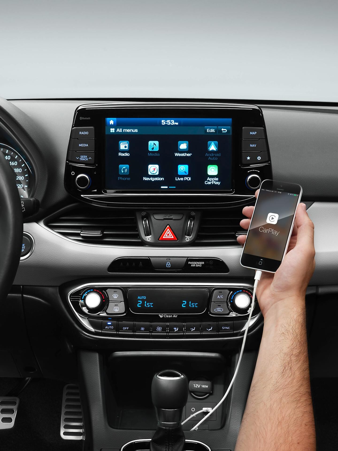 A Car for Everyone: The New Generation Hyundai i30 (10)