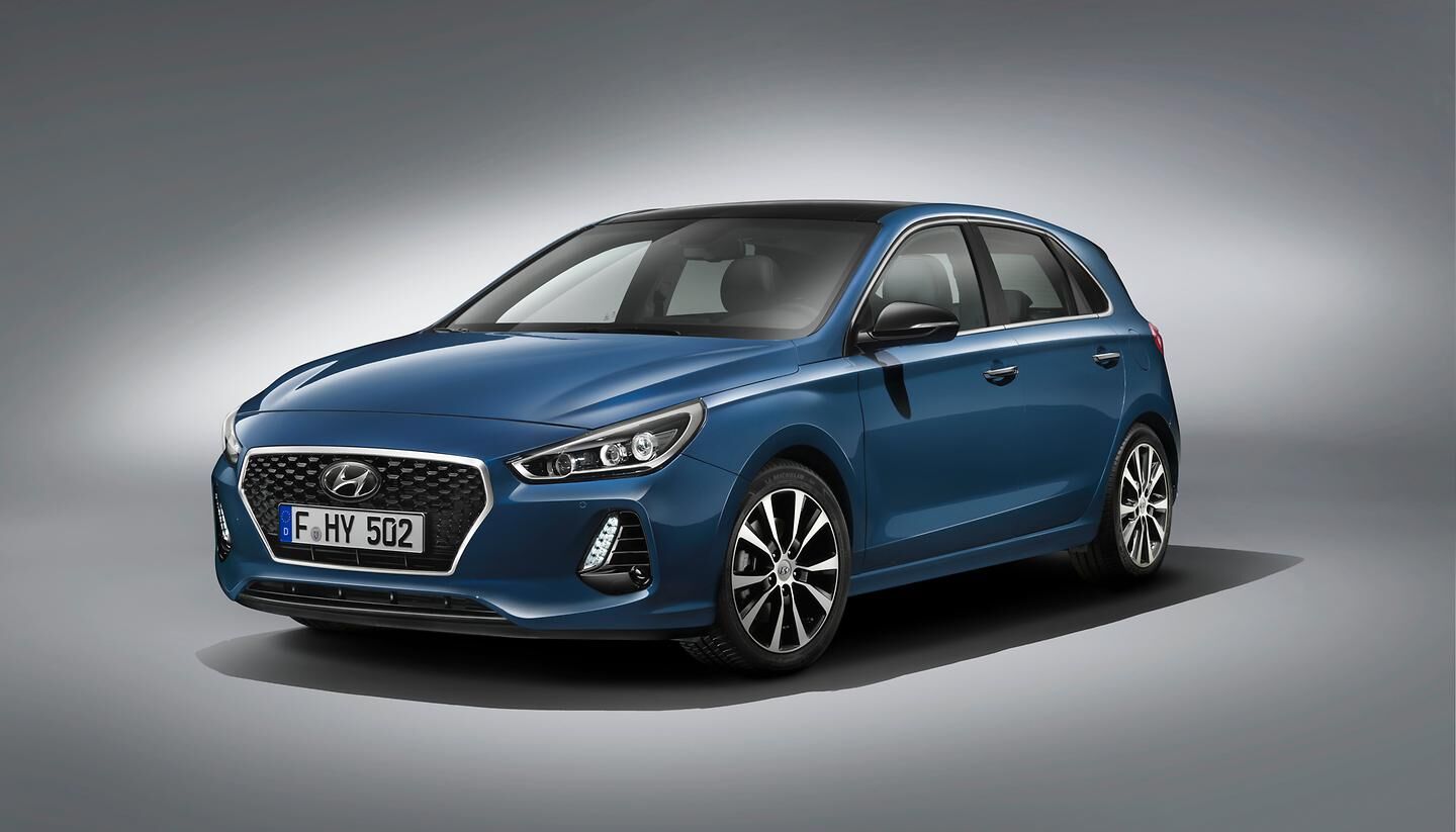 A Car for Everyone: The New Generation Hyundai i30