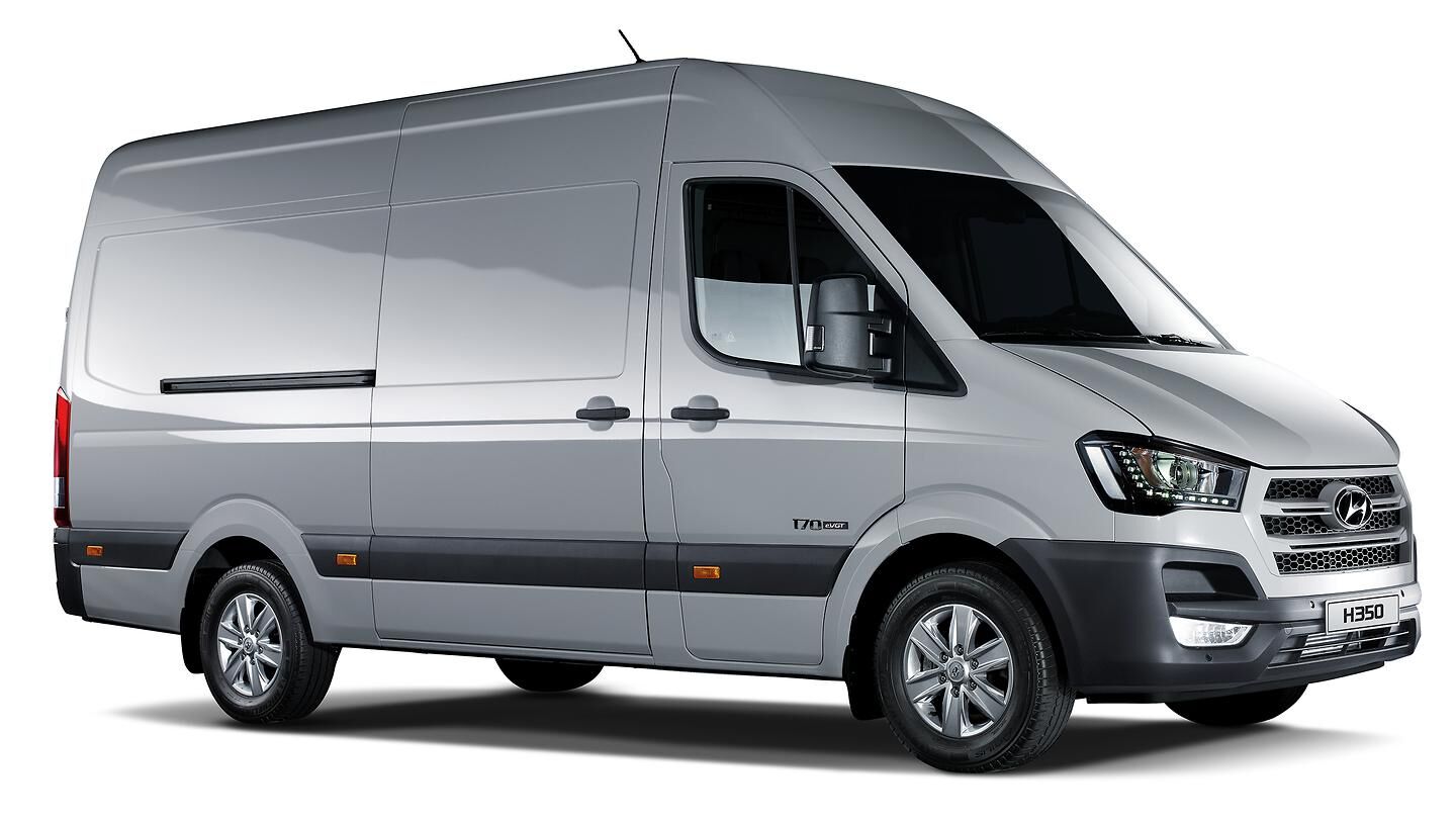 Hyundai Motor to Unveil H350 Fuel Cell Concept at the 2016 IAA Commercial Vehicle Show in Hanover