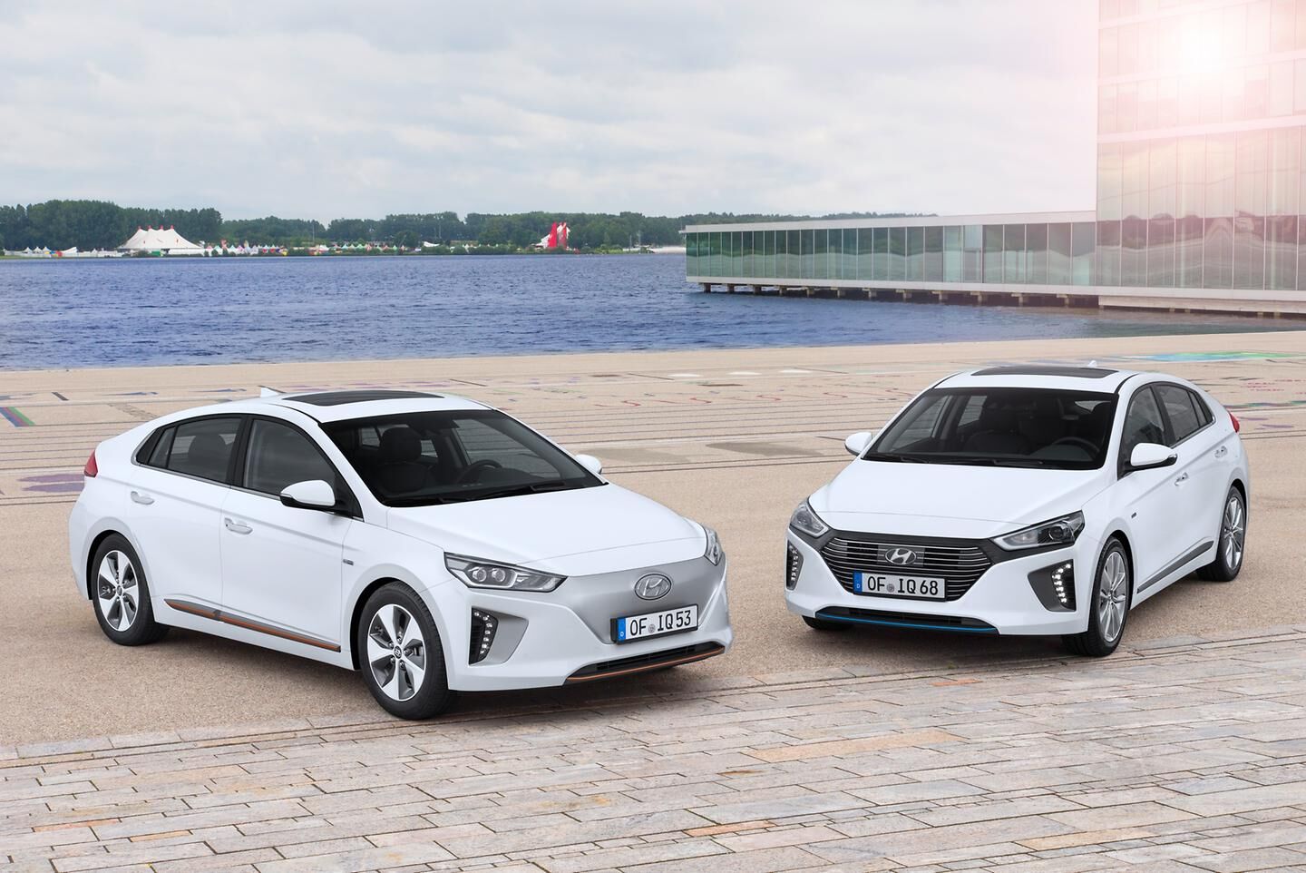 Study confirms high residual values of top-ranked Hyundai All-New IONIQ Hybrid and IONIQ Electric