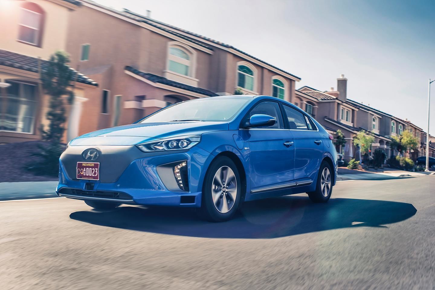 Hyundai Motor Company Introduces New Autonomous IONIQ Concept at Automobility Los Angeles