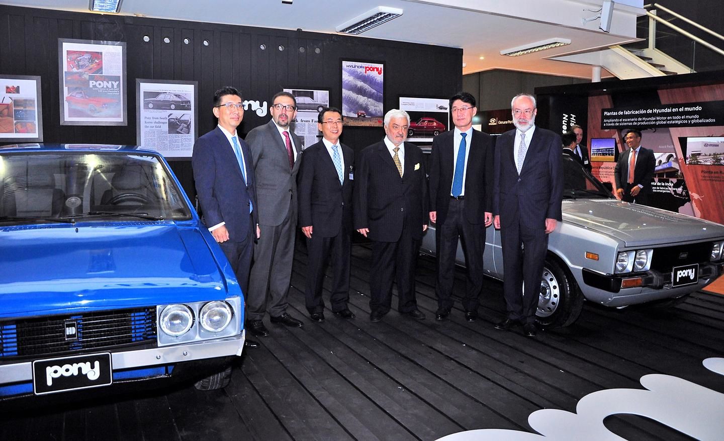Hyundai Motor Celebrates 40 Years of Export Growth