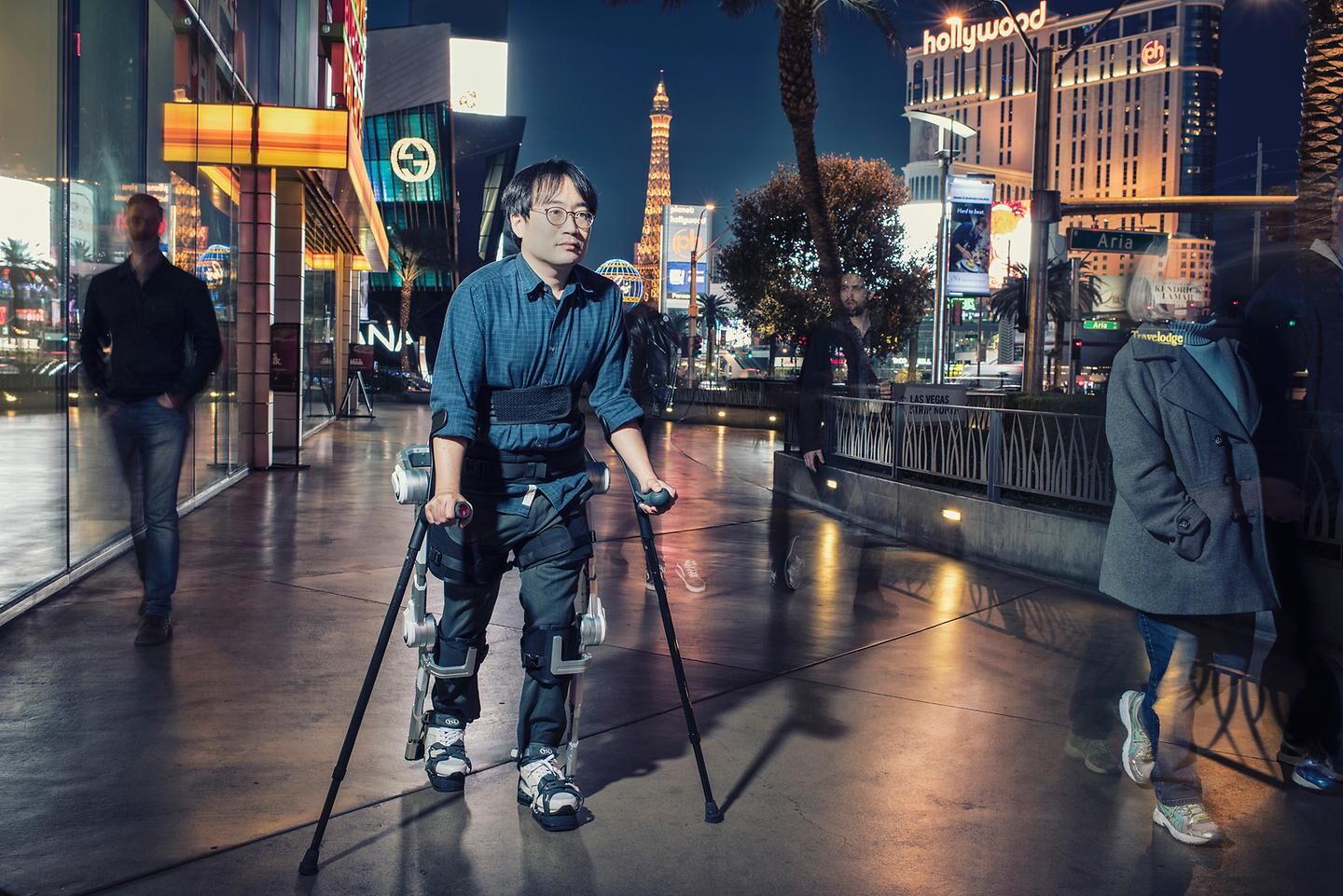 Hyundai Motor Leads Personal Mobility Revolution with Advanced Wearable Robots