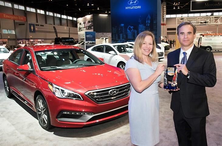 Hyundai Sonata Named Best Car for the Money by U.S. News & World Report