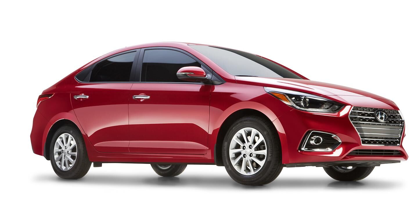 All-new Hyundai Accent Makes World Premiere in Toronto