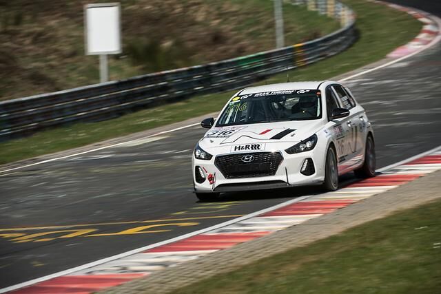 Hyundai Motor to test close to production i30 N in VLN Endurance Race Round 2 in Nurburgring
