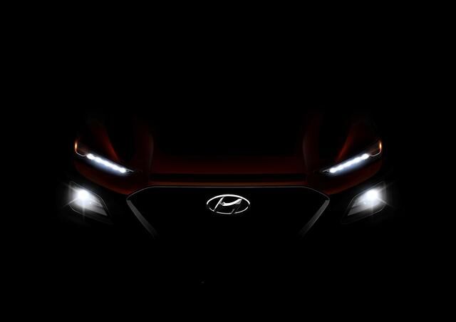 The All-New Hyundai KONA: Sleek, sharp and progressive