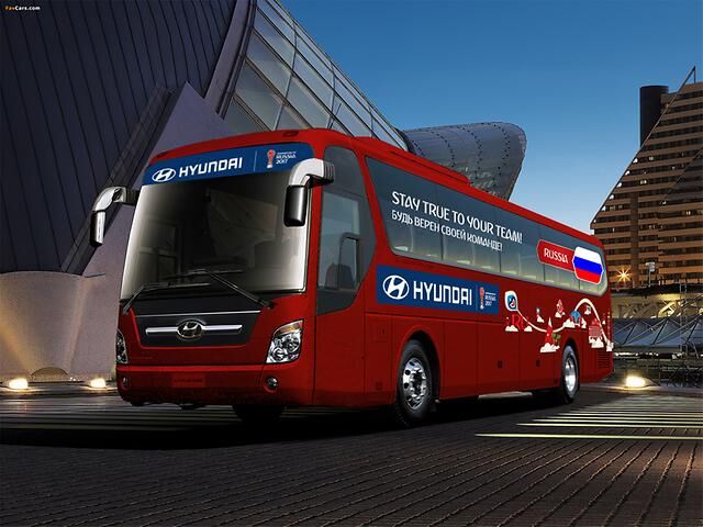 Hyundai Motor Reveals Fans Who Will ‘Be There With Hyundai’ at the FIFA Confederations Cup 2017
