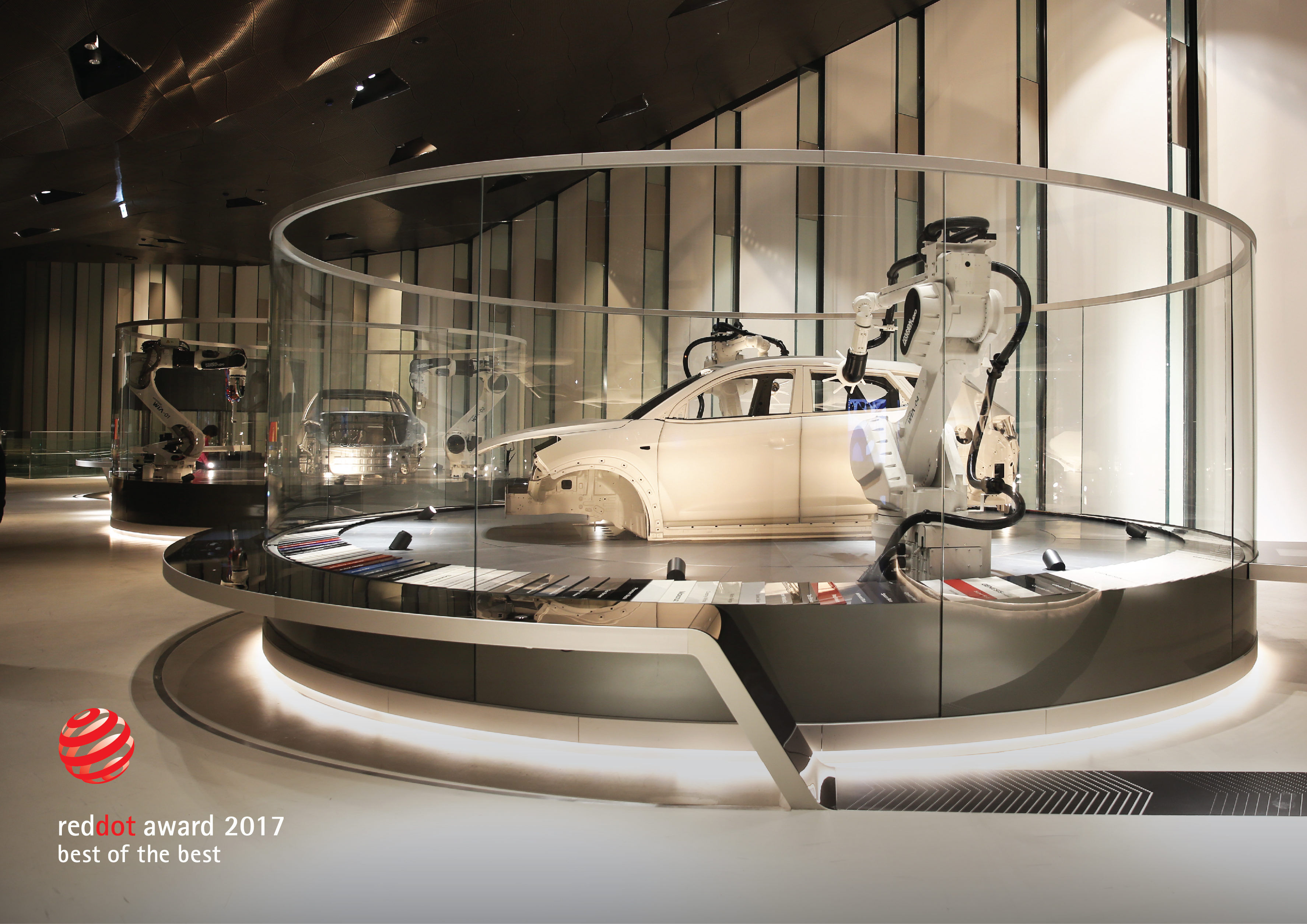 Hyundai Motor Wins Five Red Dot Design Awards