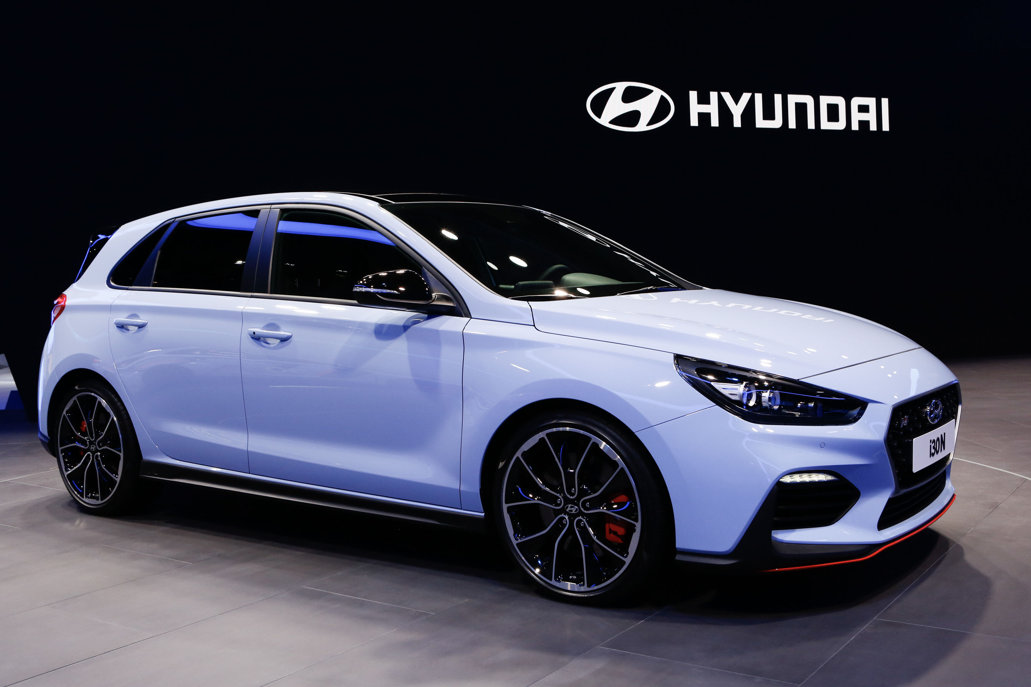 Hyundai Motor at the 2017 IAA : Public Debut for Three Models