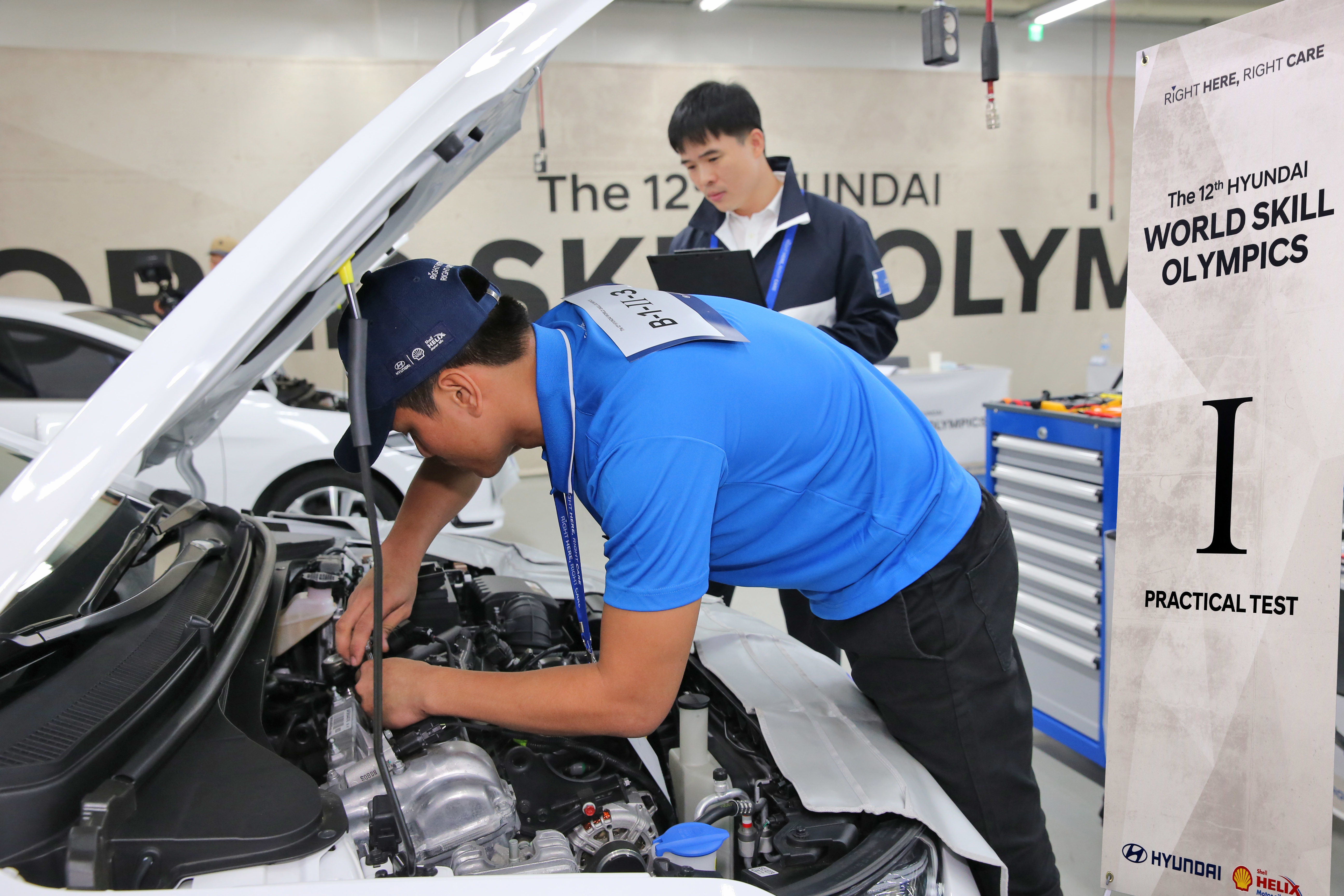 Hyundai Motor Celebrates Quality Service at 12th Hyundai World Skill Olympics
