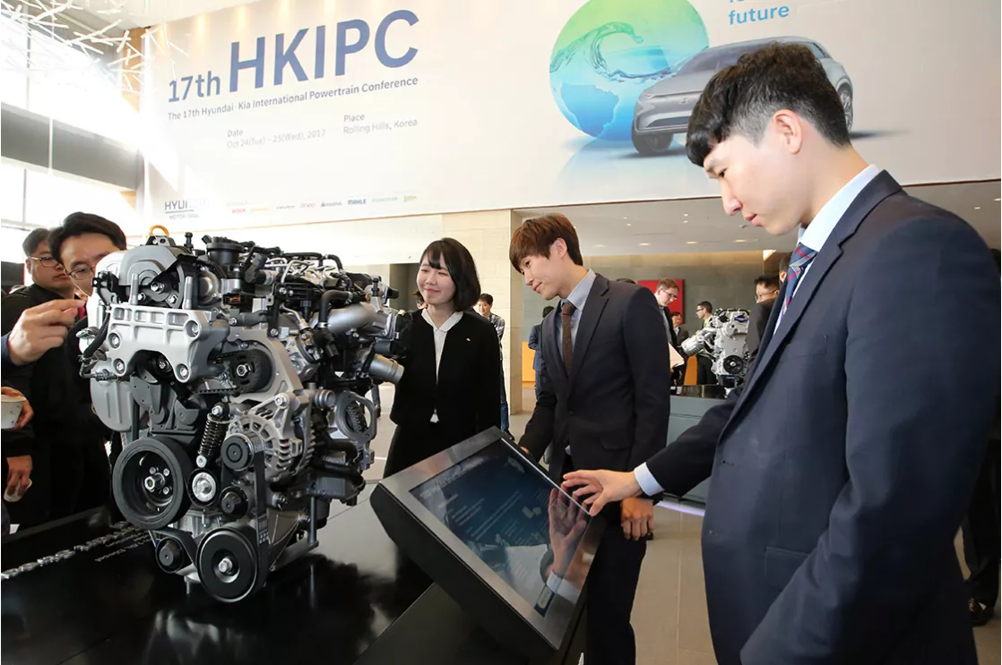 Hyundai Motor Group Reveals Next-Generation Powertrain Strategy