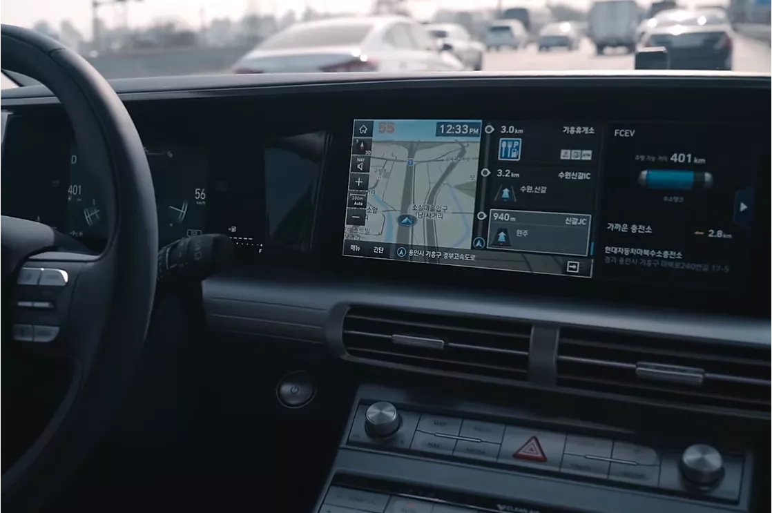 [Video] NEXO: Hyundai's First Self-driven Fuel Cell Electric Vehicle