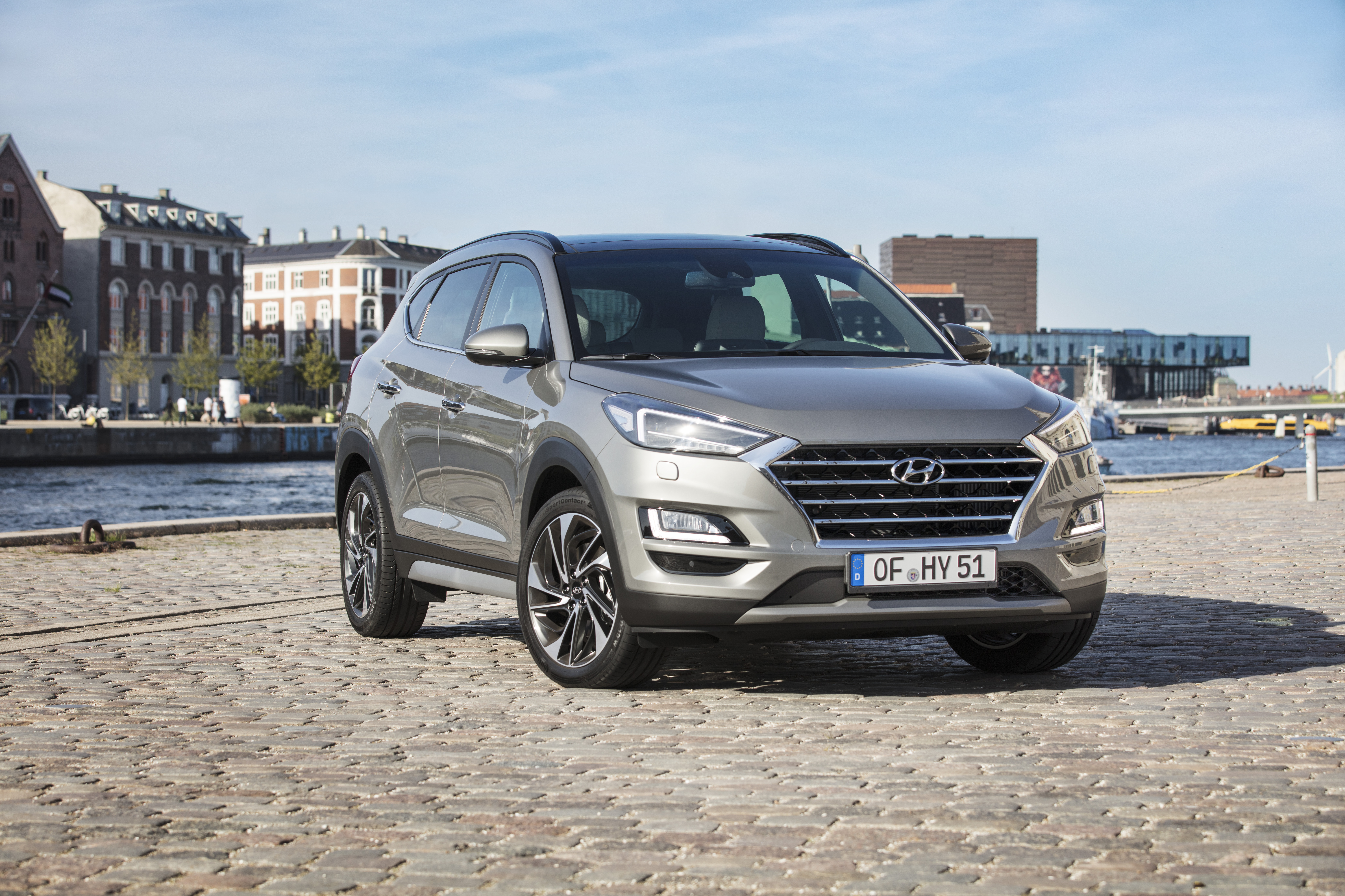 Designed for electrification: Hyundai???s New Tucson offers pioneering 48 ...