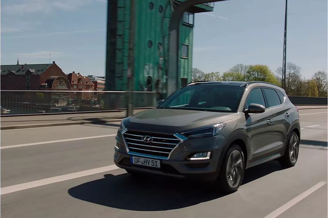 (Video) Designed for electrification: Hyundai’s New Tucson offers pioneering 48-volt diesel mild hybrid powertrain