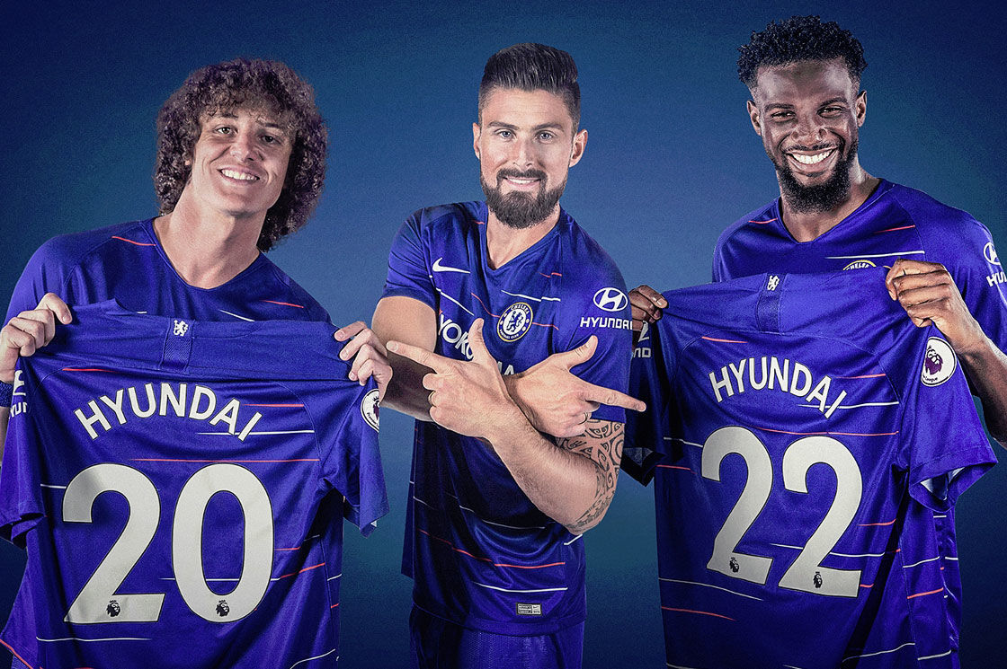 Hyundai Motor becomes Global Automotive Partner of Chelsea Football Club with New Multi-year Deal