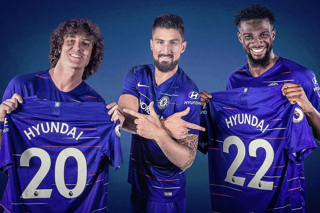 Hyundai Motor becomes Global Automotive Partner of Chelsea Football Club with New Multi-year Deal