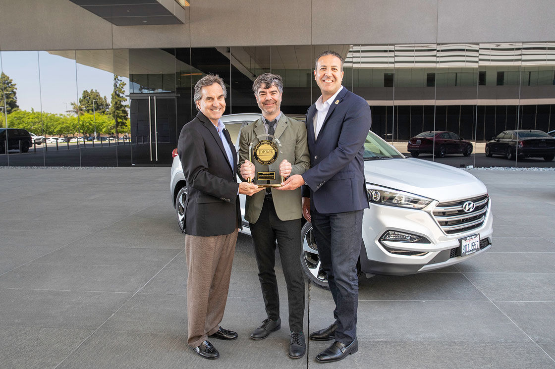 Hyundai Named a Top Brand in J.D. Power’s 2018 U.S. Initial Quality Study (IQS)