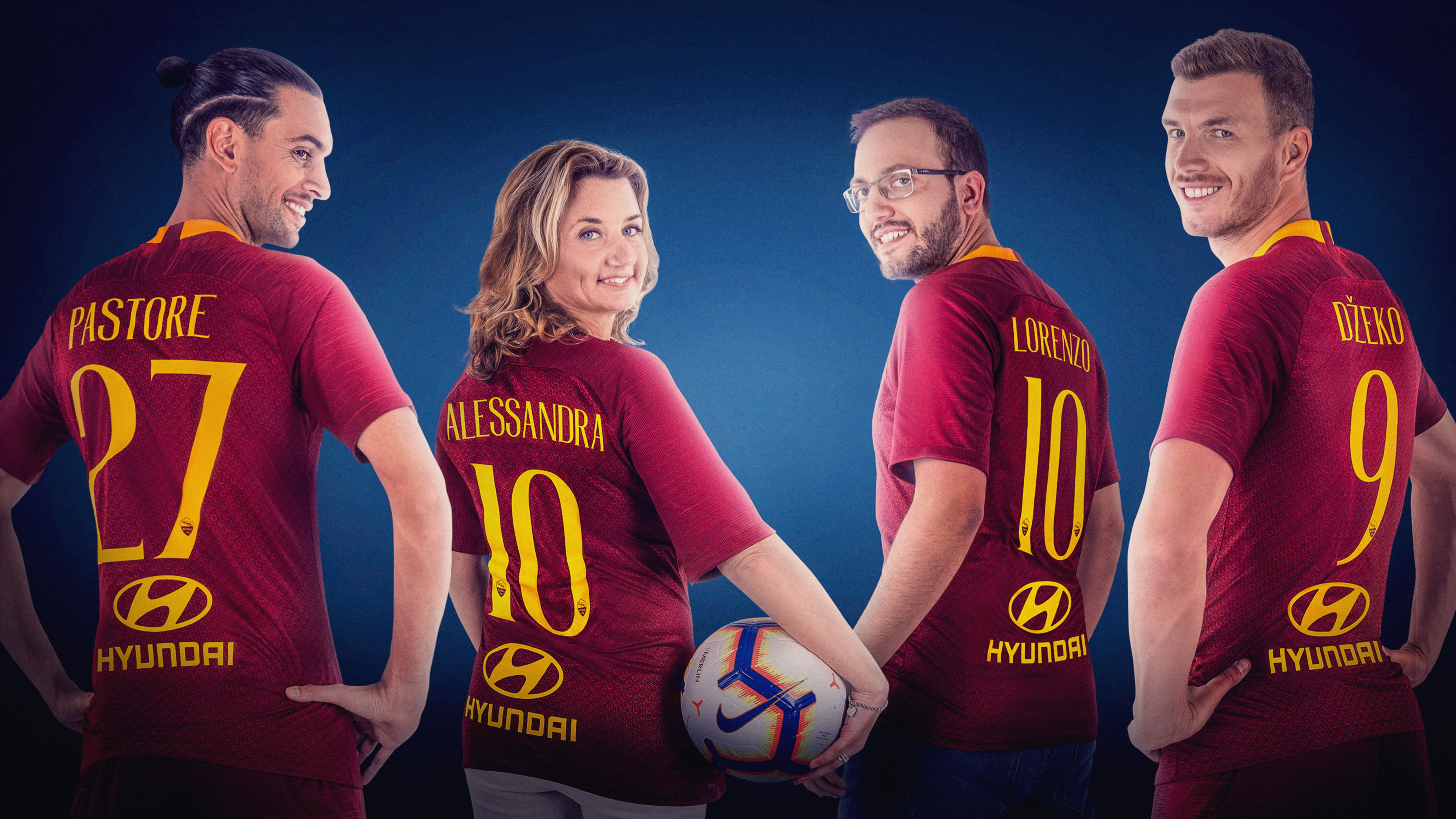 Hyundai Motor Signs New Multi-year Agreement with AS Roma to Become Global Automotive Partner