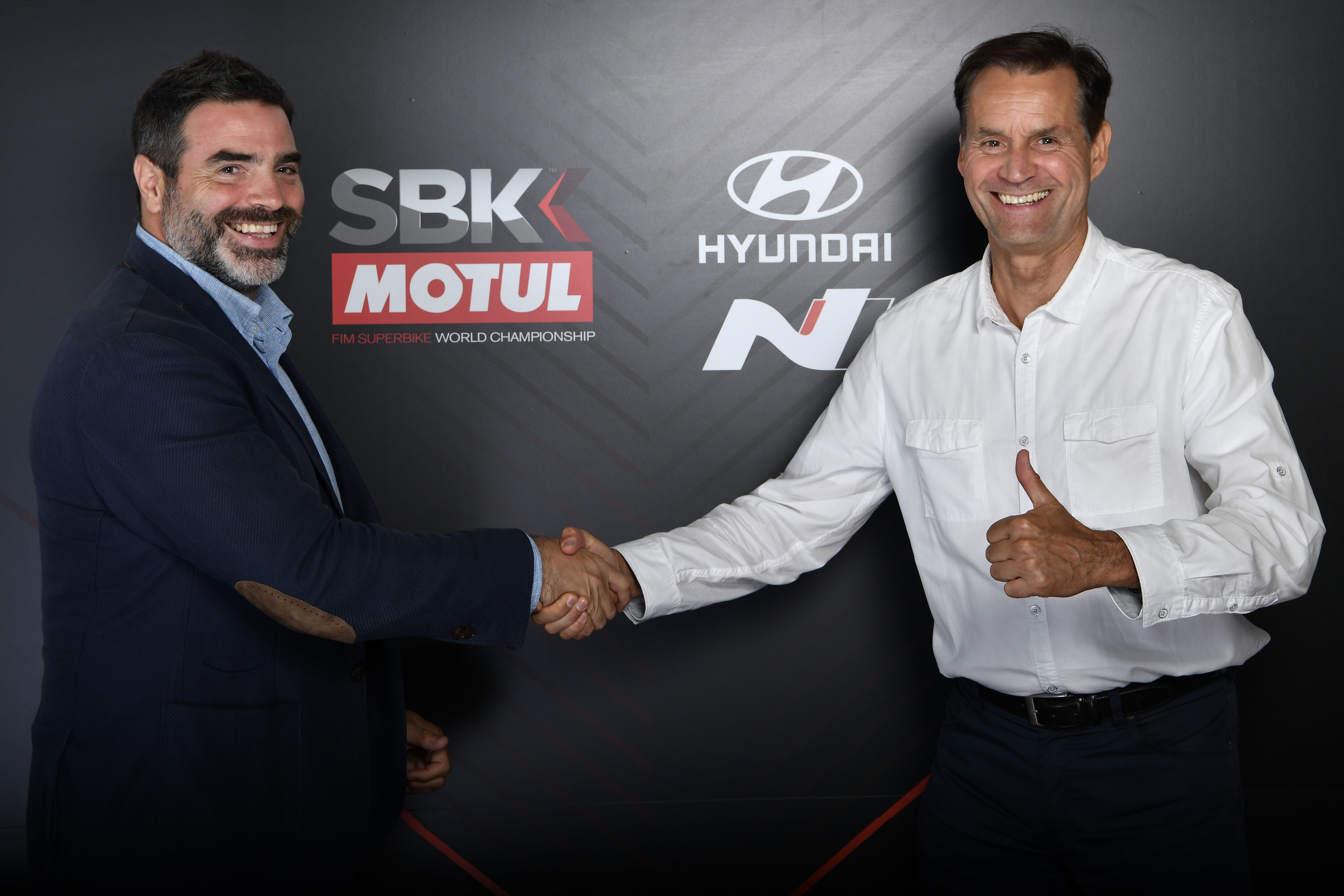 Hyundai N to be the Official Safety Car of MOTUL FIM Superbike World Championship (WorldSBK)