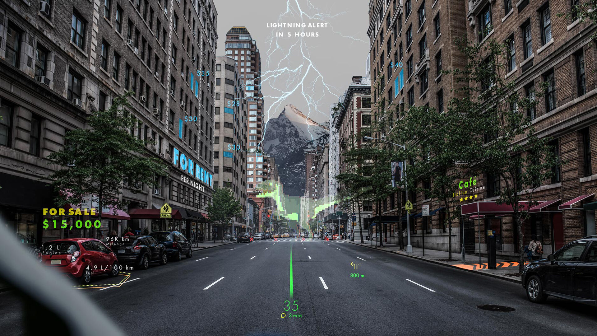 Hyundai Motor to Develop Holographic AR Navigation with Strategic Investment into WayRay